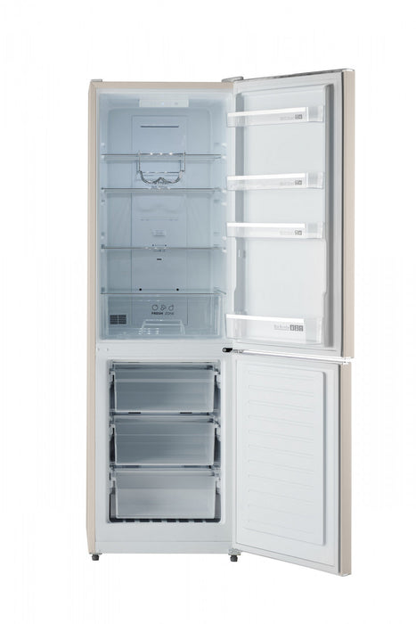 iio 11 Cu. Ft. Bottom-Freezer Retro Refrigerator - ALBR1372W-R