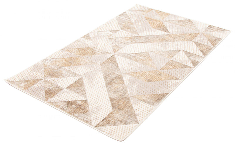 Fabian Ivory Area Rug - 8'0\" x 10'0\"