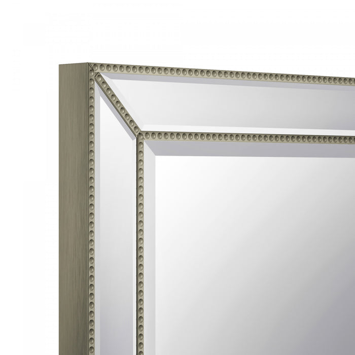 Sail Gold 36\" Mirror