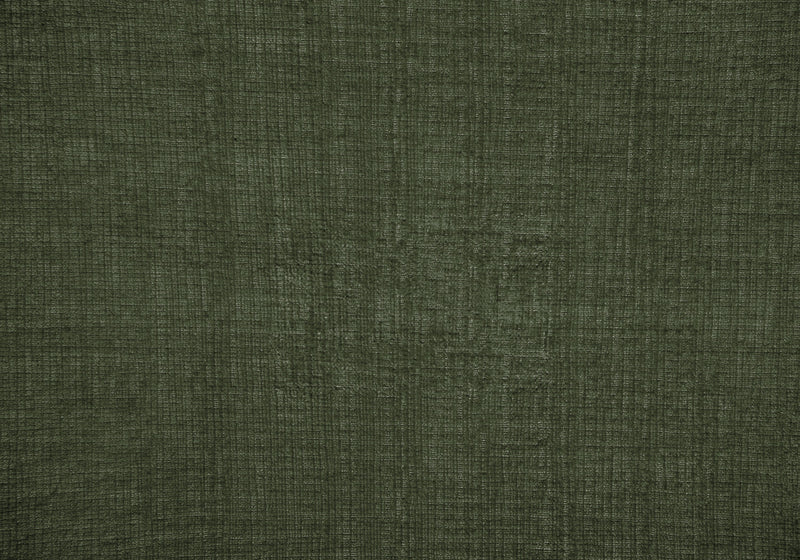 Monarch Specialties - Accent Chair, 34\"H, Upholstered, Living Room, Bedroom, Green Fabric, Brown Walnut Wood