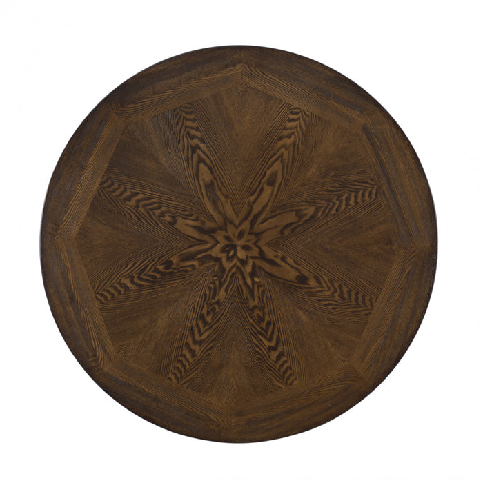 Franklin Coffee Table - Brown