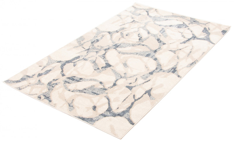 Azalea Ivory Area Rug - 8'0\" X 10'0\"  