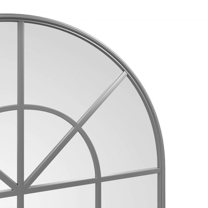 Mella Silver 41.5\" Mirror