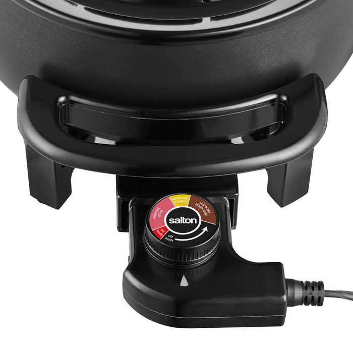 Salton Fondue Set 2.8L/3Qt