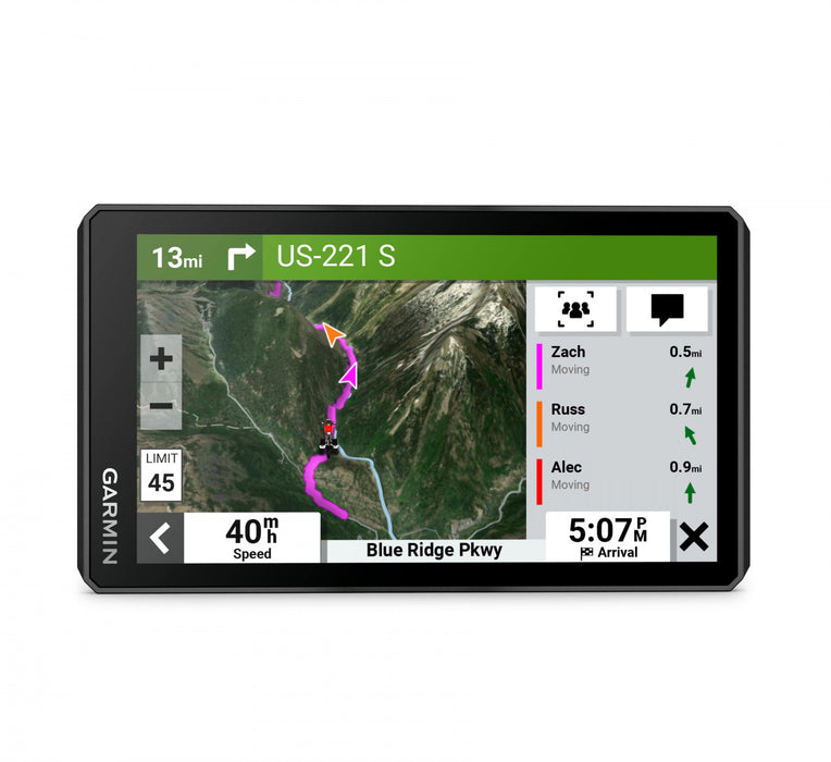 Garmin Zūmo® Xt2 Motorcycle Gps Navigator - Glove-friendly And Weather-resistant With 6\" Display