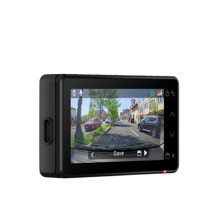 Garmin Dash Cam X210 1440p Video - 2.4\" Display, 140 Degree Auto Incident Recording Dashboard Camera With Voice Control