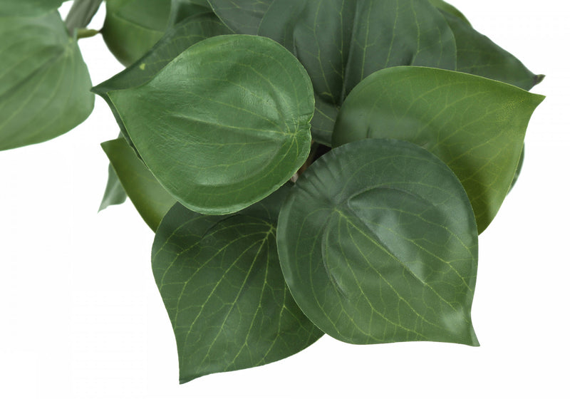 Alocasia 8\" Artificial Plant - Set of 2