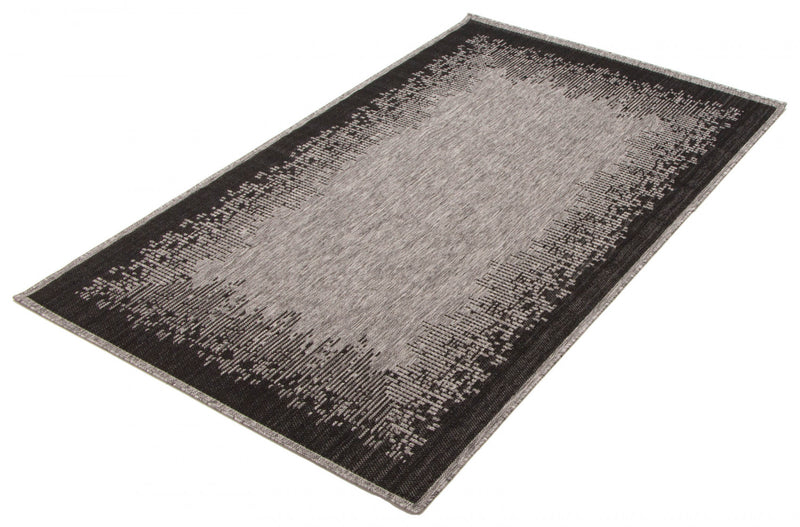 Edge Grey Area Rug - 8'0\" x 10'0\"