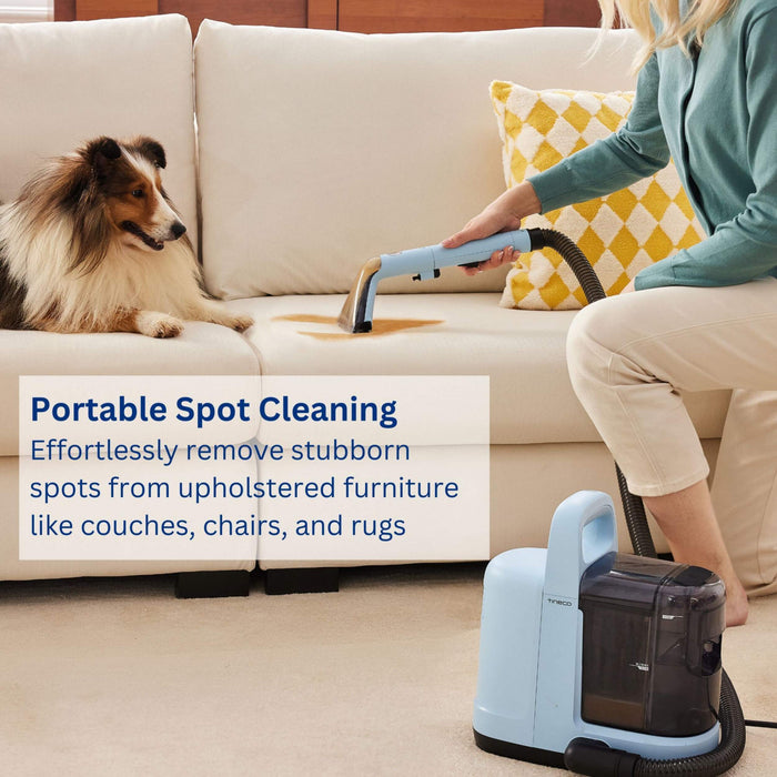 Tineco Go Spot Carpet and Upholstery Deep Cleaner