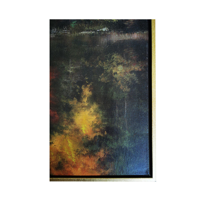 Orange Wall Art