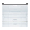 LG 30" 18 cu. ft. Counter-Depth French 3-Door Refrigerator - LF18CO000S  | Réfrigérateur à 3 portes LG de 18 pi3 et de 30 po à portes françaises de profondeur comptoir - LF18CO000S