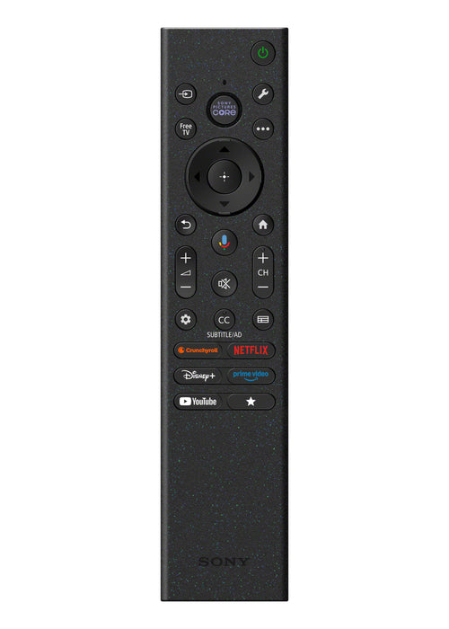 SONY 55\" Bravia 7 II True RGB 4K HDR Smart Google TV (8994015) – 2026 Model
