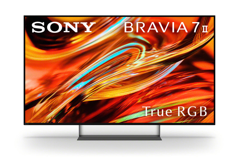 SONY 85\" Bravia 7 II True RGB 4K HDR Smart Google TV (13183595) – 2026 Model