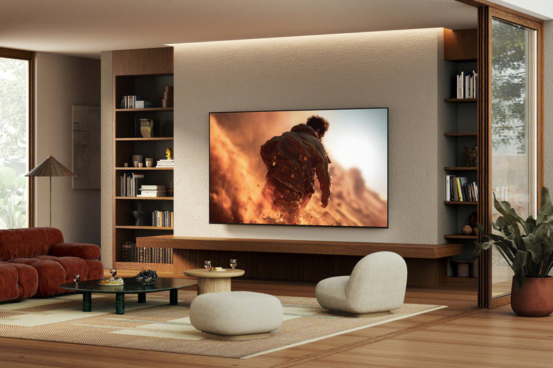 SONY 85\" Bravia 7 II True RGB 4K HDR Smart Google TV (13183595) – 2026 Model