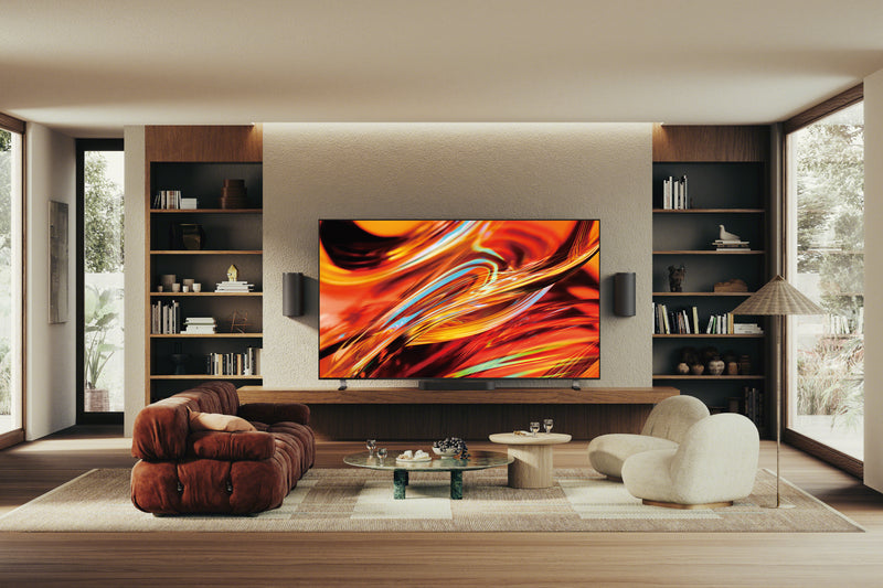 SONY 75\" Bravia 7 II True RGB 4K HDR Smart Google TV (13183596) – 2026 Model