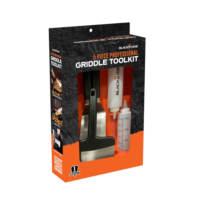 Blackstone Griddle Essentials Toolkit 5-Piece - 5230