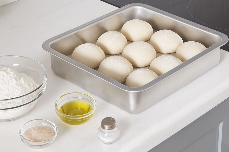 Frigidaire ReadyCook™ Marinade and Oven Pan  -  Stainless Steel - 5304525117