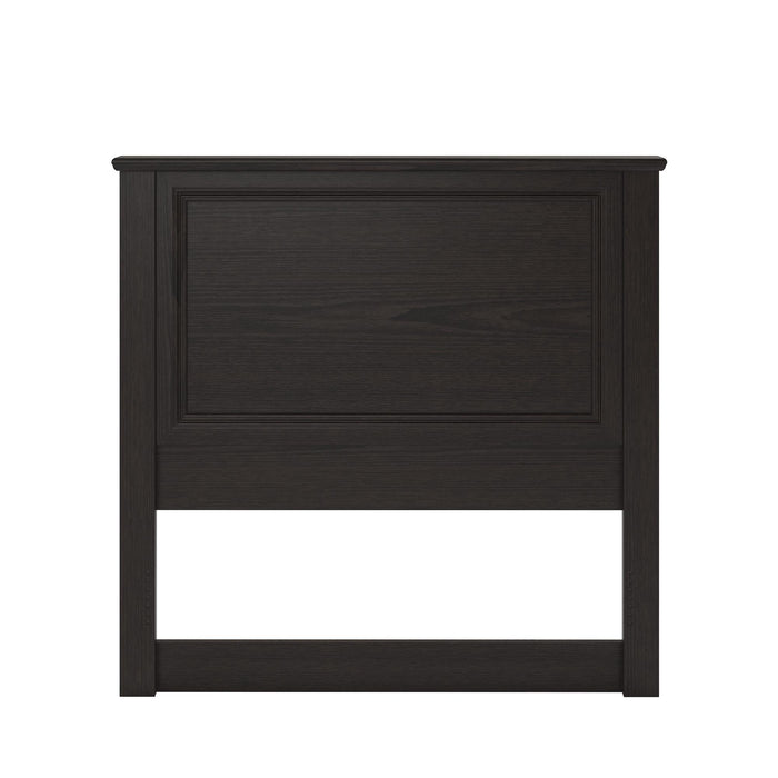Ameriwood Home Hillview Espresso Headboard - Twin Size