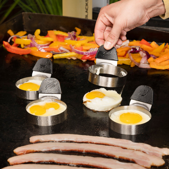 Blackstone Culinary Series Breakfast Kit 8-Piece Griddle - 5324
