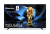Hisense 75\" U68SF Mini-LED QLED 4K UHD AI TV (75U68SF) - 2026 Model