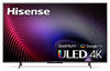 Hisense 55\" 4K ULED Quantum Dot Google TV