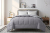 7-Piece Double Reversible Comforter Set