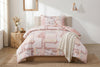 Camille 2-Piece Twin Reversible Comforter Set