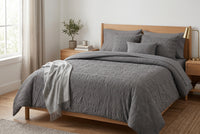 5 Piece Queen Comforter Set  