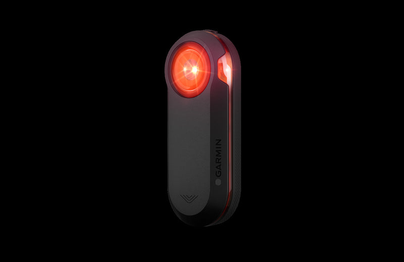 Garmin Varia™ Rtl515 Rearview Radar Tail Light - Alerts For Approaching Vehicles And Easy To Mount