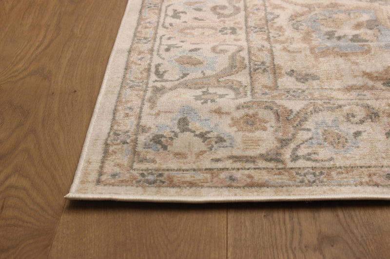 Tuscany Ivory Area Rug - 5'0\" X 8'0\" 