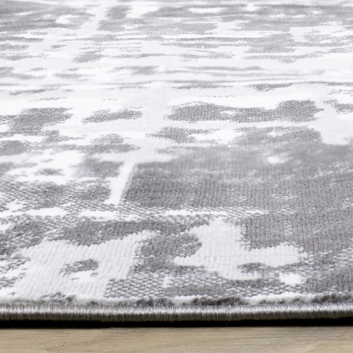 Washable Organic Soft Area Rug - 7'10\" x 10'6\"