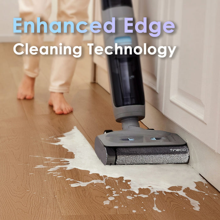 Tineco GH303 H2O Sense Cordless Stick Vacuum Floor Washer with Mess Detection - FW1A0200US