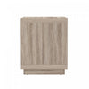 Navis Contemporary 26" Nightstand in Natural Oak (1-Drawer) | Table de nuit contemporaine Navis 66 cm en chene naturel (1 tiroir)