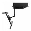 Kanto R300 Low Profile Recessed In-Wall Full Motion TV Mount for 32" - 55" TVs, Black | Support mural encastre Kanto R300 a profil bas et a mouvement complet pour televiseurs de 32" a 55", noir
