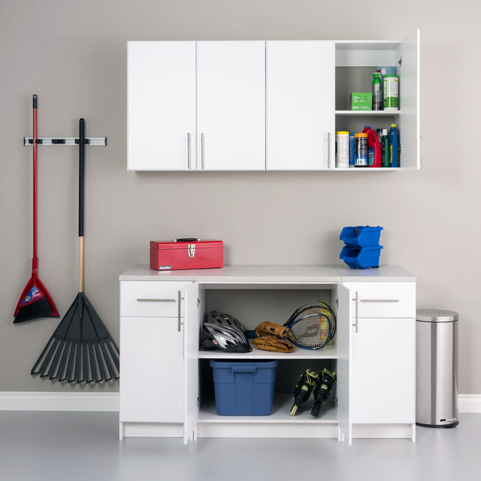 Elite 32\" Cabinet - White