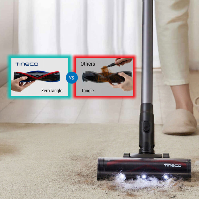 Tineco Go Pet Cyclone Cordless Stick Vacuum