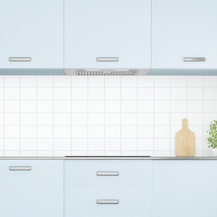 Hauslane IN-R110 30\" Smart In-Cabinet Range Hood