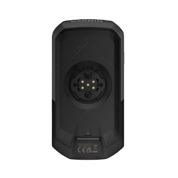 Garmin Edge 1050 Premium Cycling Computer - Vivid Color Touchscreen Display, Built-in Speaker, Advanced Training And Group Ride Features, Road Hazard Alerts