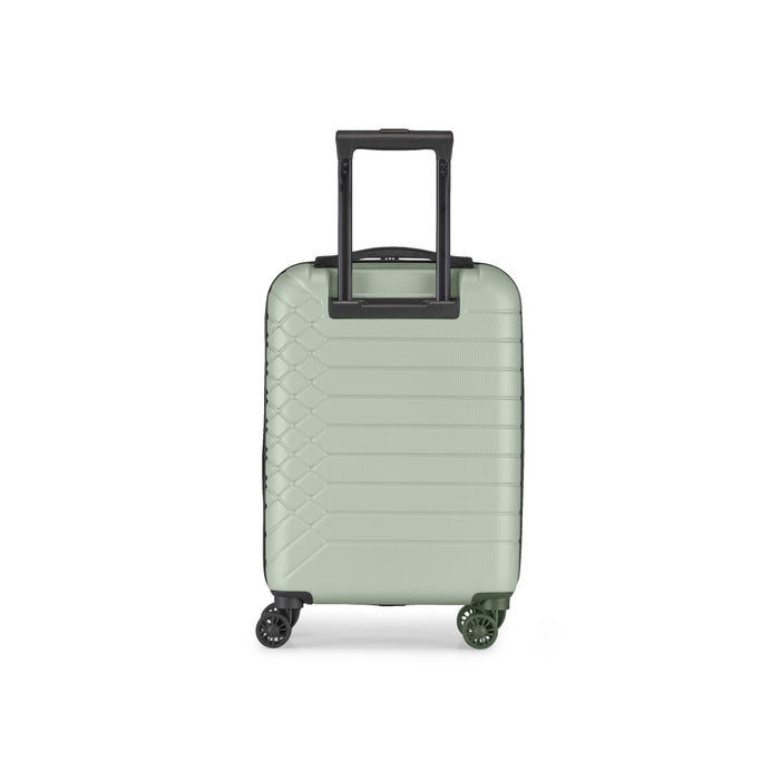 Mecca 2 Piece Luggage Set