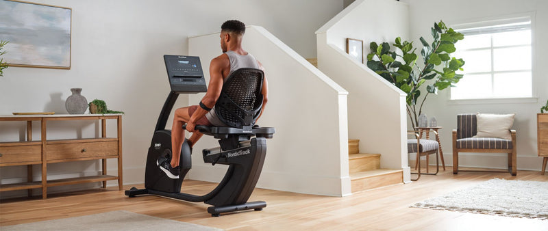 NordicTrack G LE Recumbent Bike