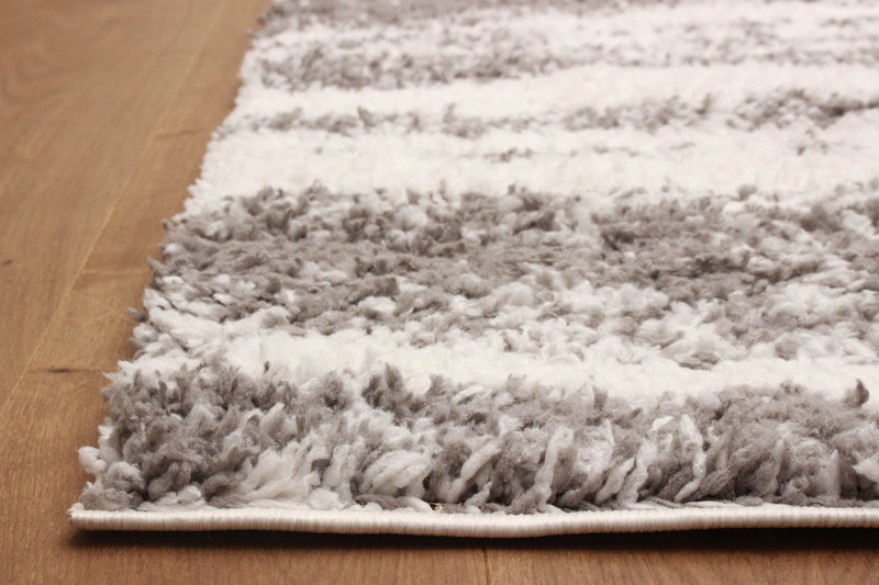 Brindle Ivory Area Rug - 8'0\" X 10'0\" 
