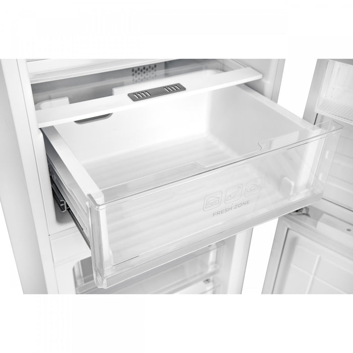 Forno Rivestito 42 Inch Panel Ready Bottom Freezer combo, 16.9 cu. ft. - FFRBI1794-42