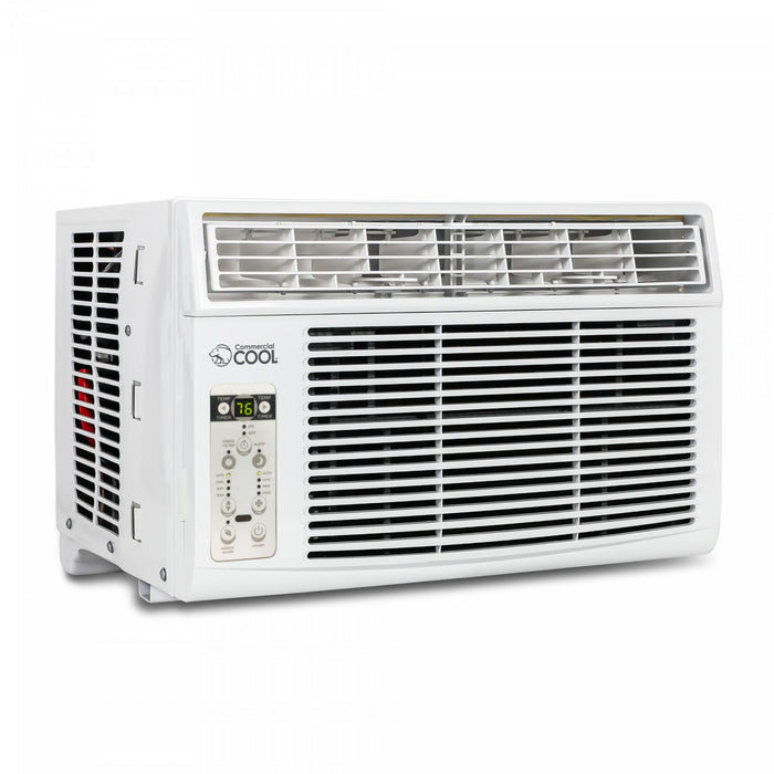 CWAM Series Commercial Cool Window Air Conditioner 14,300 BTU, CWAM145W6C, White Air Conditioner Room