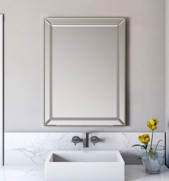 Sail Gold 40\" Mirror