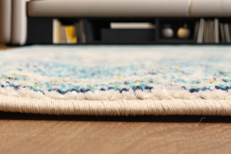 Daria Blue Rug 5'0\" x 8'0\"
