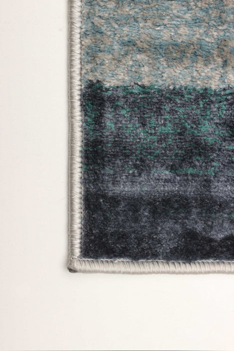 Rylie Teal Area Rug - 5'0\" x 8'0\"