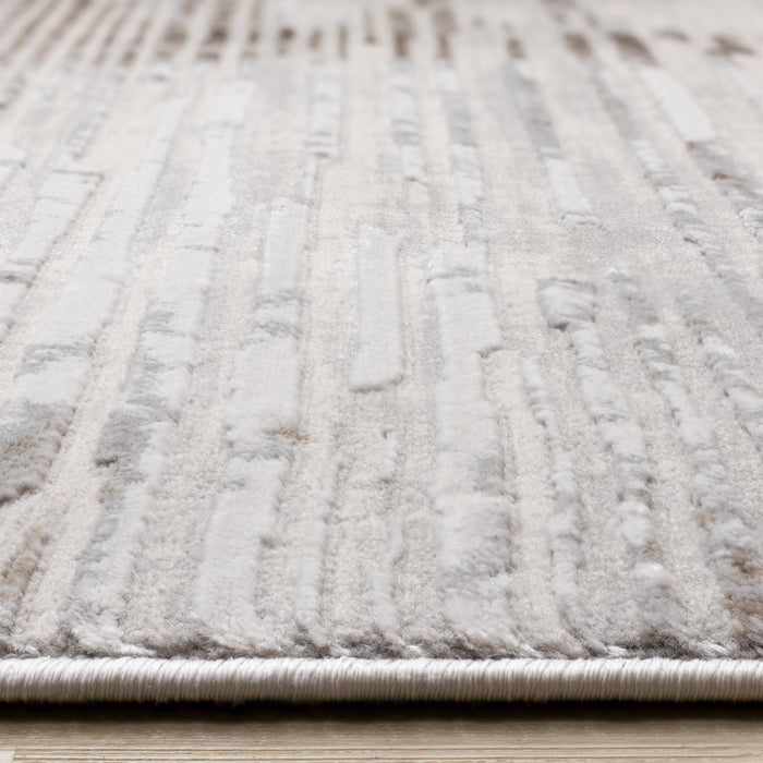 London Geometric Indoor Area Rug - 7'10\" x 10'6\"