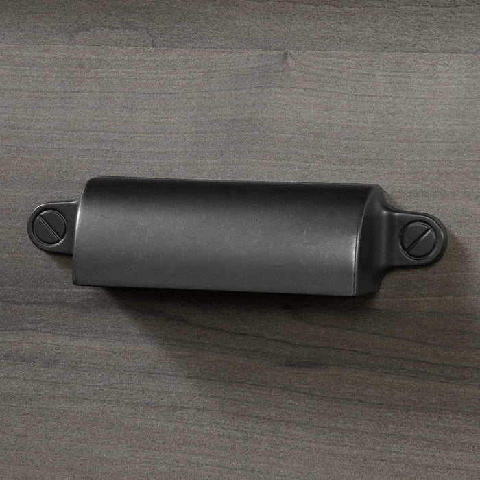 Gascony Desk - Gray Maple 