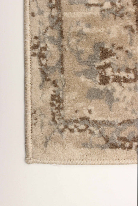 Priya Beige Area Rug - 8'0\" x 10'0\"