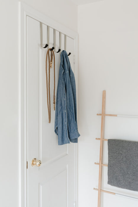 Umbra Schnook Wall Hooks - Nickel